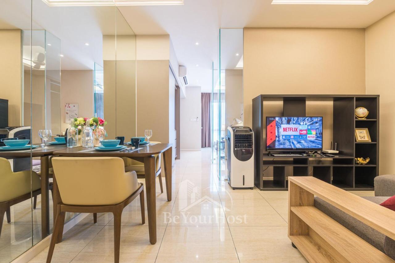 Dorsett Residences Sri Hartamas Kuala Lumpur Exterior photo