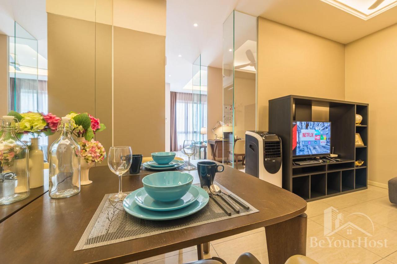 Dorsett Residences Sri Hartamas Kuala Lumpur Exterior photo