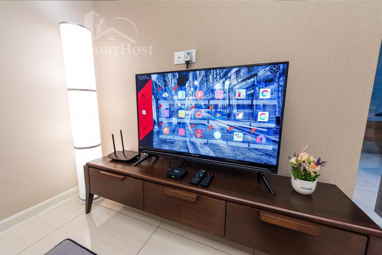 Dorsett Residences Sri Hartamas Kuala Lumpur Exterior photo