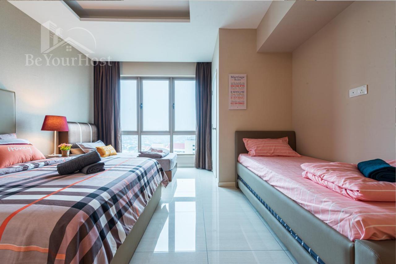 Dorsett Residences Sri Hartamas Kuala Lumpur Exterior photo