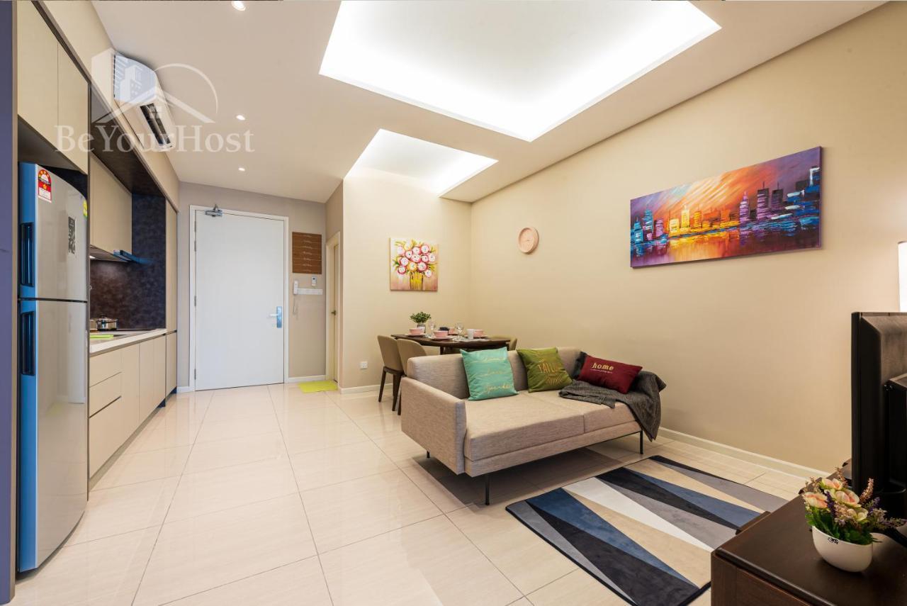 Dorsett Residences Sri Hartamas Kuala Lumpur Exterior photo