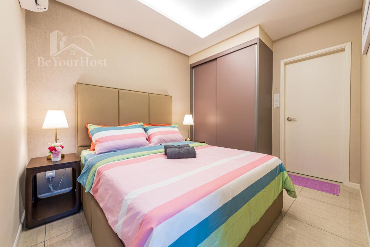 Dorsett Residences Sri Hartamas Kuala Lumpur Exterior photo